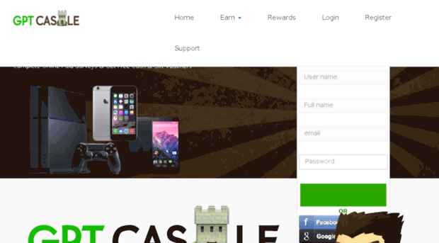 gptcastle.com