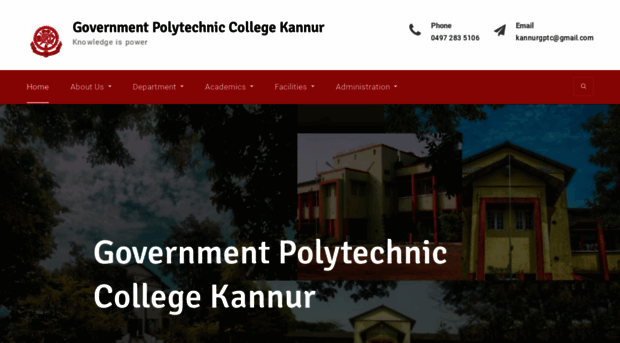 gptckannur.ac.in