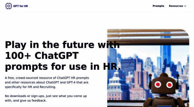 gptforhr.com