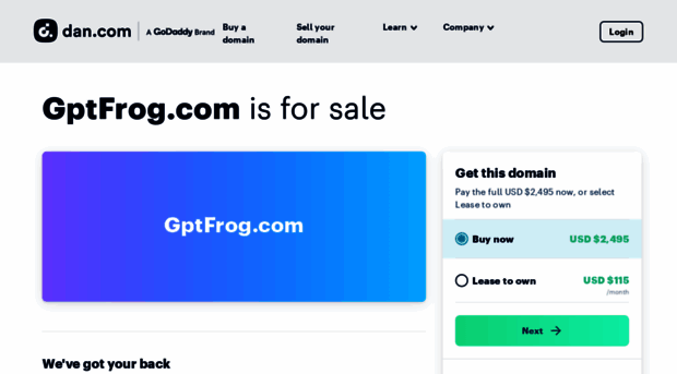 gptfrog.com