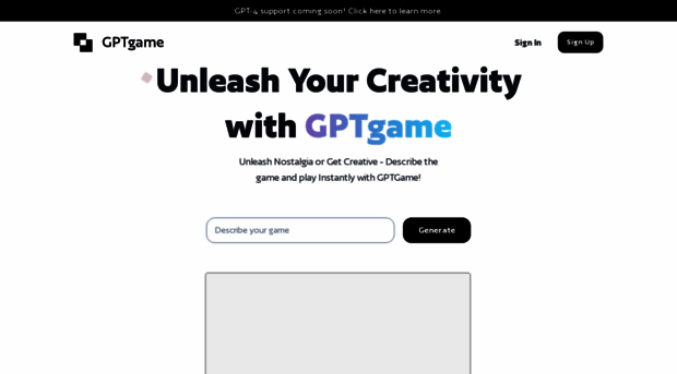 gptgame.app