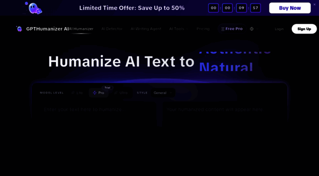 gpthumanizer.ai