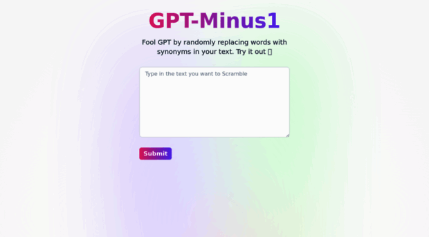 gptminus1.vercel.app