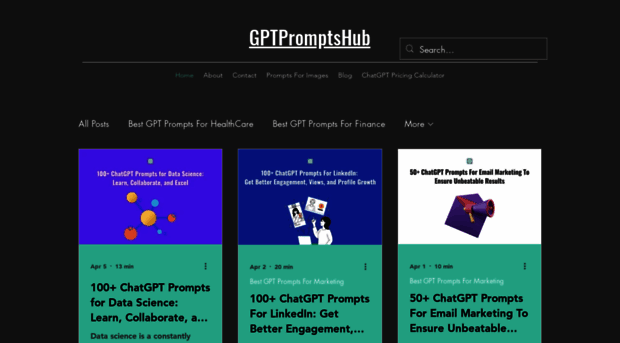 gptpromptshub.com