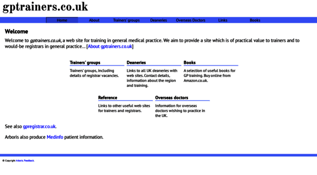 gptrainers.co.uk