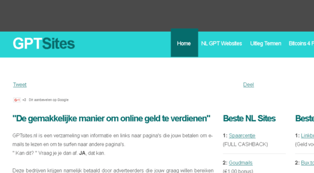 gptsites.nl