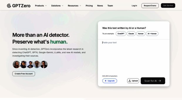 gptzero.me
