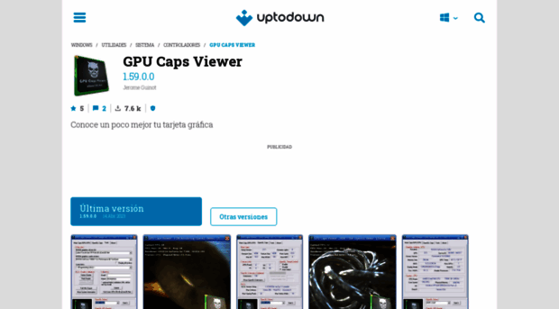 gpu-caps-viewer.uptodown.com