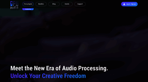 gpu.audio