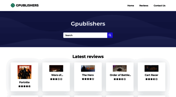 gpublishers.com