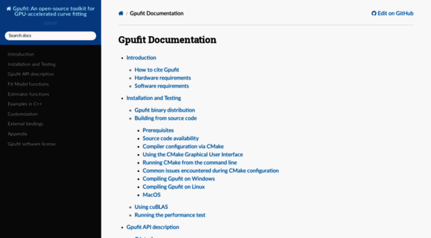 gpufit.readthedocs.io