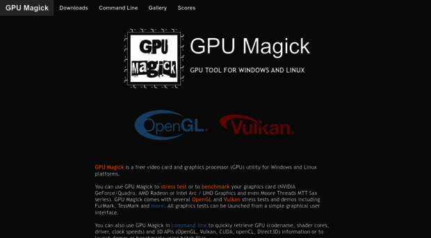gpumagick.com