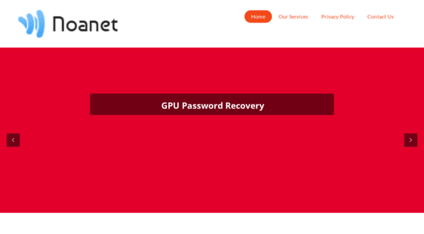 gpupasswordrecovery.net