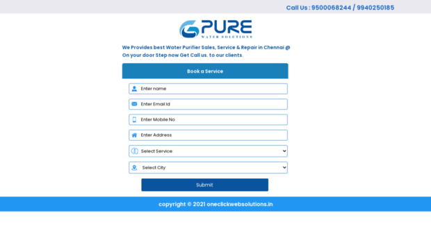 gpure.co.in
