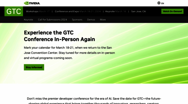 gputechconf.com.au