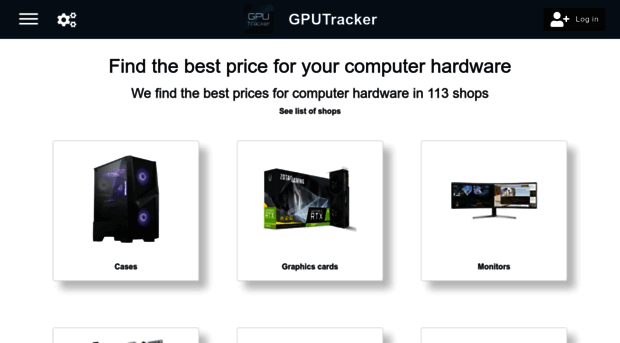 gputracker.eu