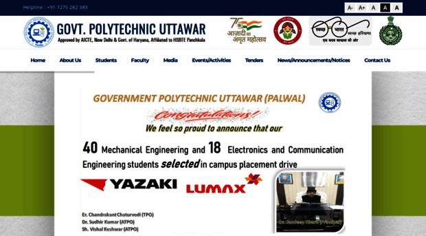 gputtawar.edu.in