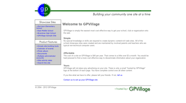 gpvillage.com