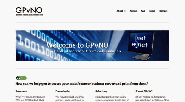 gpvno.co.za