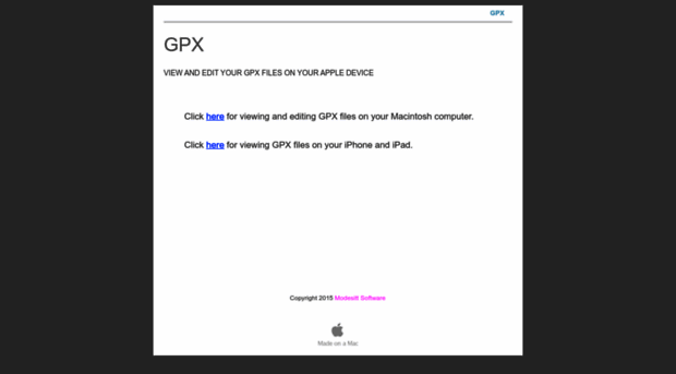 gpx.modesittsoftware.com