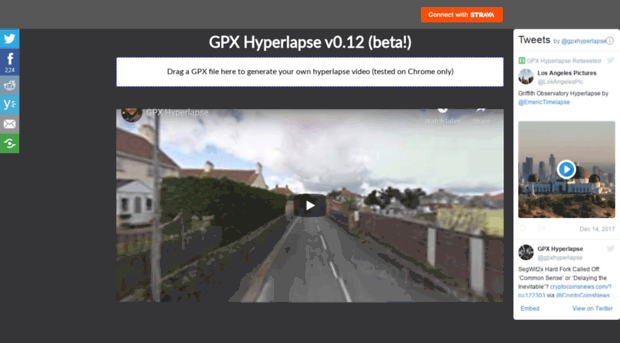 gpxhyperlapse.com