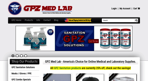 gpzmedlab.com