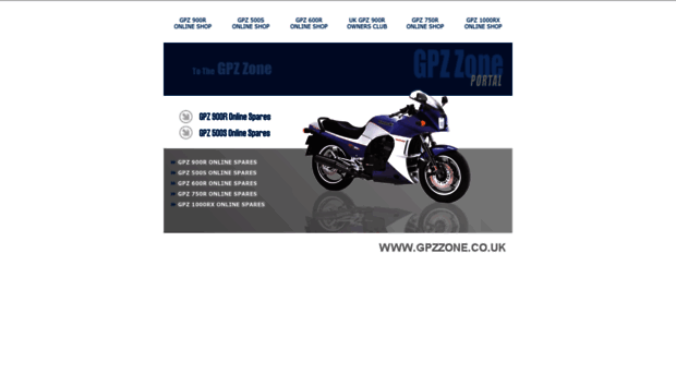 gpzzone.co.uk