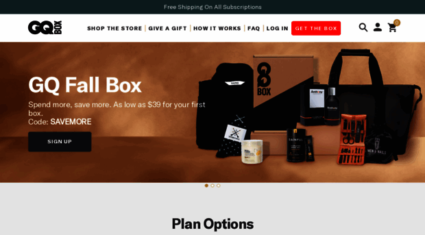 gqbox.com