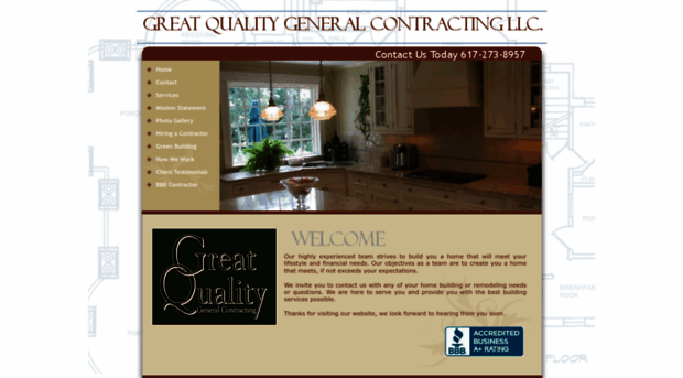 gqcontracting.com