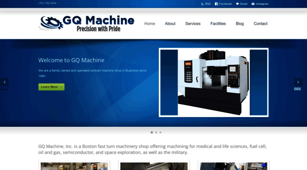 gqmachine.com