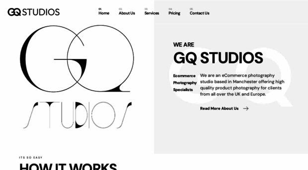 gqstudios.co.uk