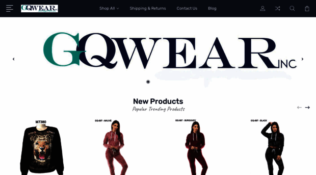 gqwear.com