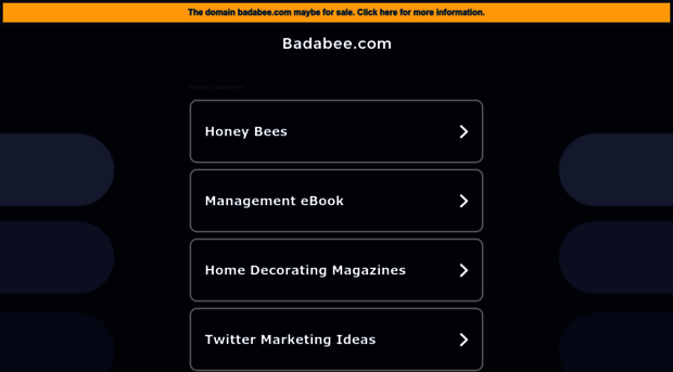 gr.badabee.com