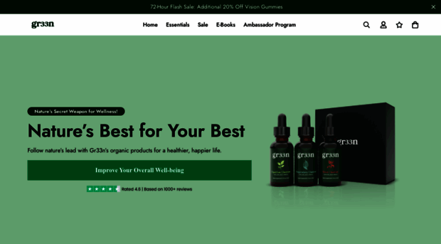 gr33n.com