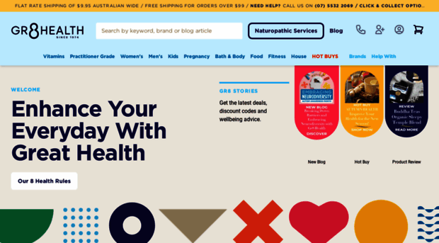 gr8health.com.au