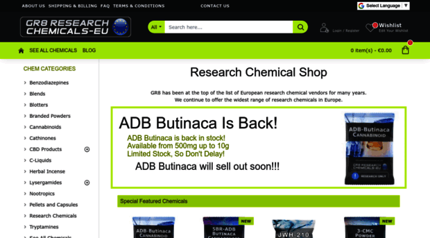 gr8researchchemicals-eu.com