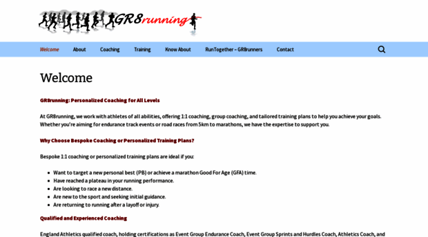 gr8running.com