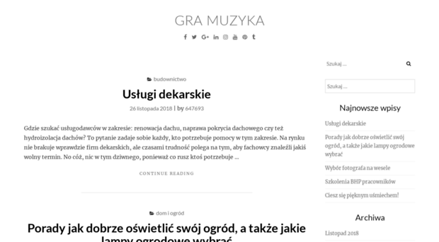 gra-muzyka.pl