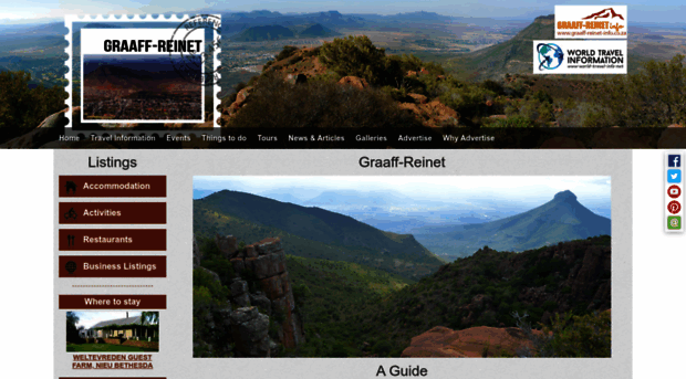 graaff-reinet-info.co.za