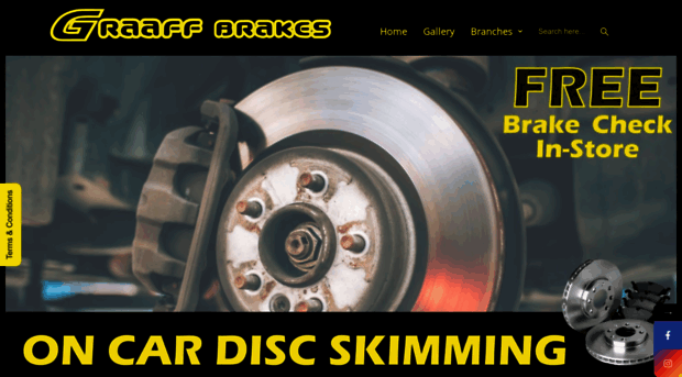 graaffbrakes.com