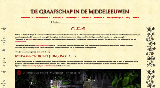 graafschap-middeleeuwen.nl