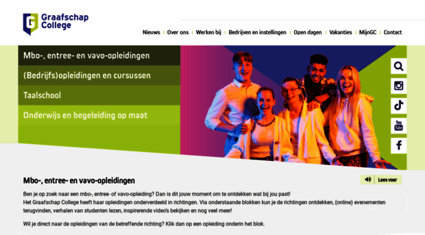 graafschapcollege.nl