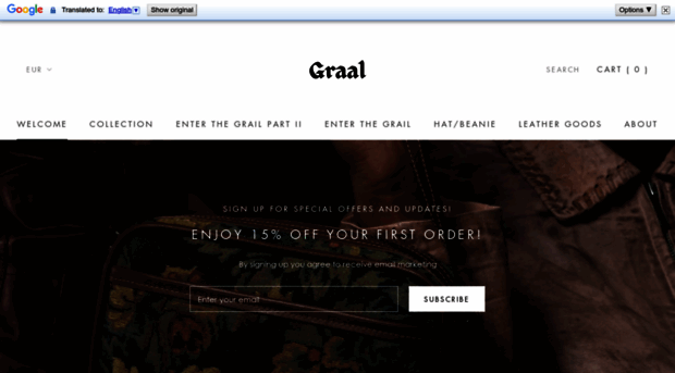 graalbrand.com