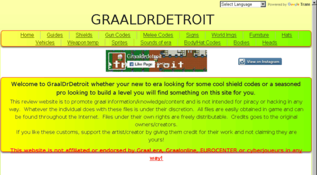 graaldrdetroit.com