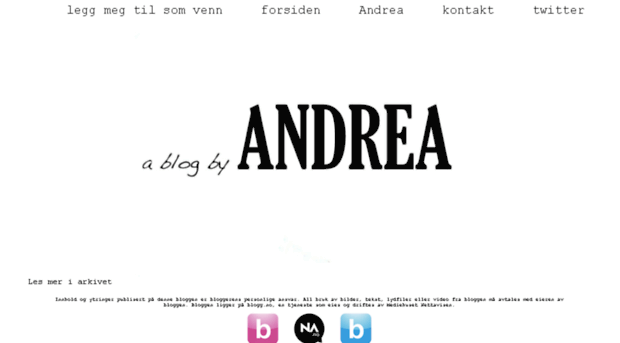 graan.blogg.no