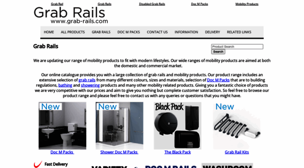 grab-rails.com