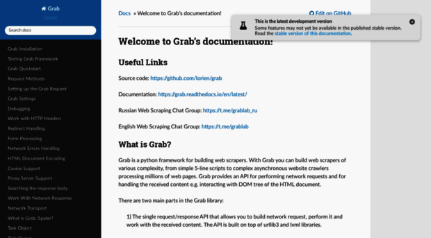 grab.readthedocs.io