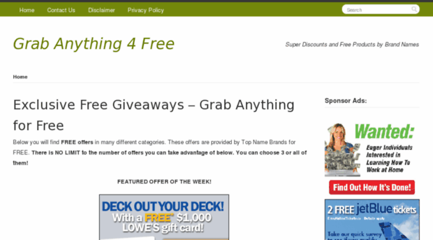 grabanything4free.com