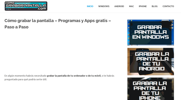 grabarpantalla.online