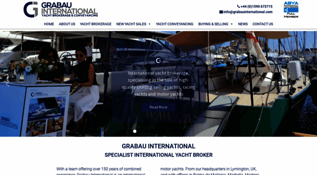 grabauinternational.com